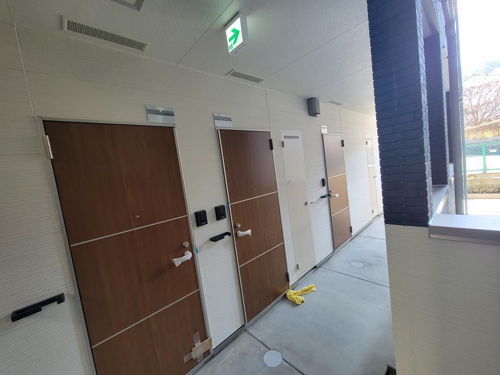フジパレス駒林II