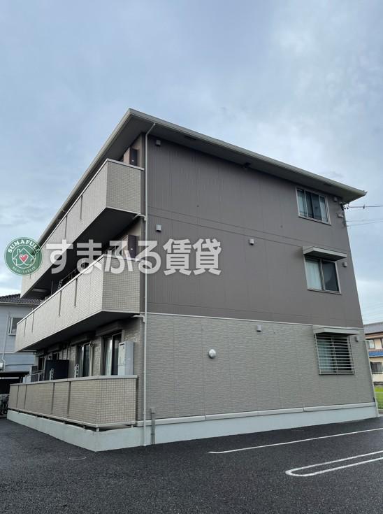 K.I.ハイツ(2DK/1階)