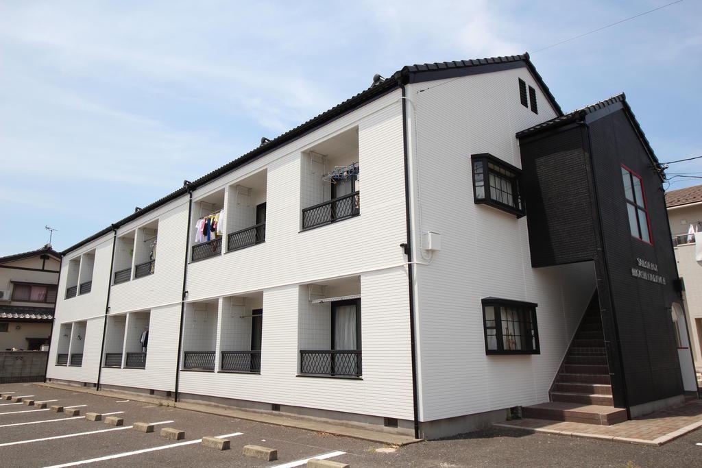 セイラBOX東貝沢B(1K/2階)