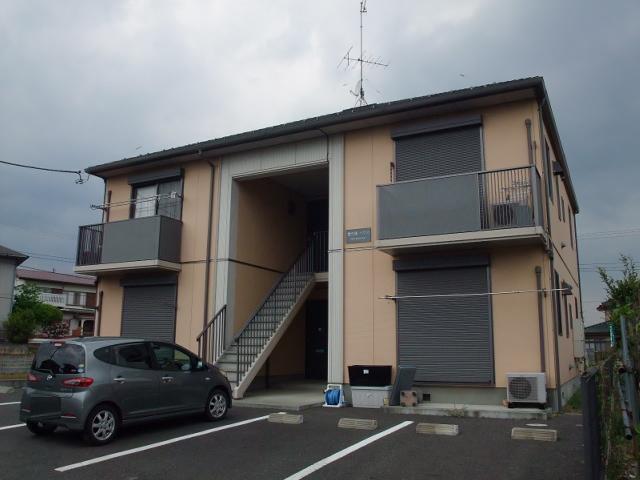 堂の後ハウス