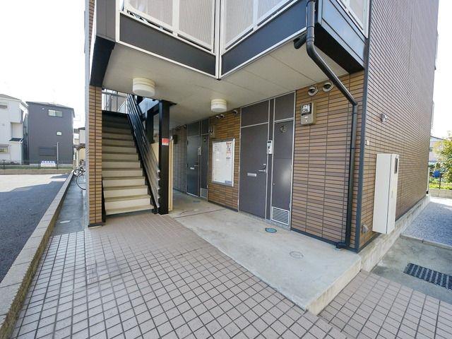 レオパレスブラウンハウス