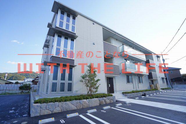 THE TERRACE御井町