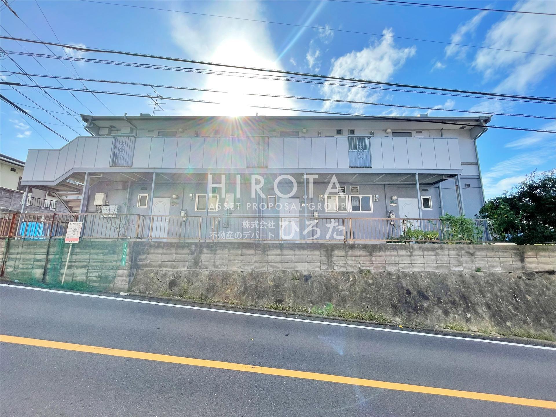 タウニー通谷A棟