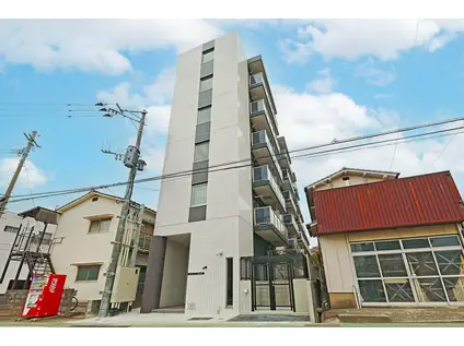 モン・ヴィラージュ久留米大学前(1K/2階)の外観写真