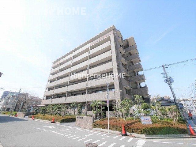 フルール鶴見緑地