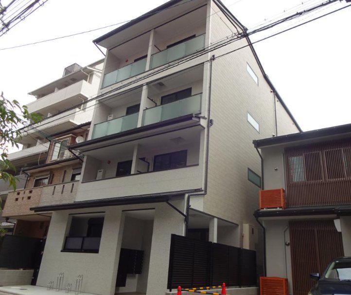 アドバンスコート四条堀川