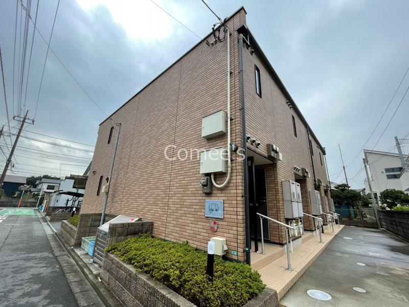 西武池袋線 保谷駅 徒歩19分  築12年(1K/1階)
