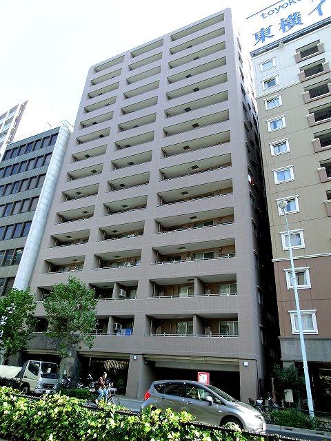 PARK CUBE浅草田原町(3LDK/13階)
