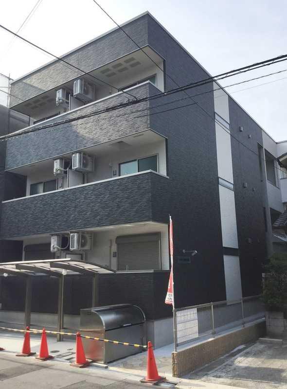 フジパレス淡路II番館