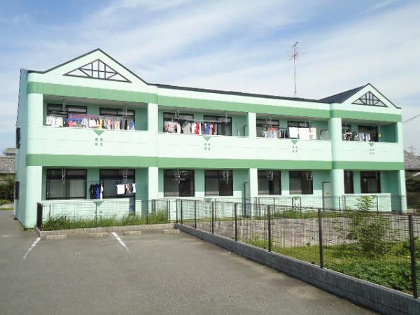 ガーデンコーポANO