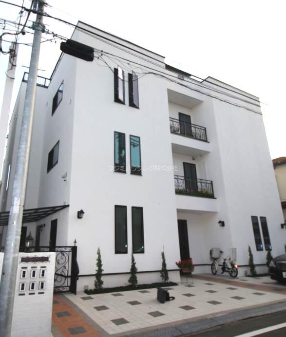 MAISON BLANCHE・下北沢
