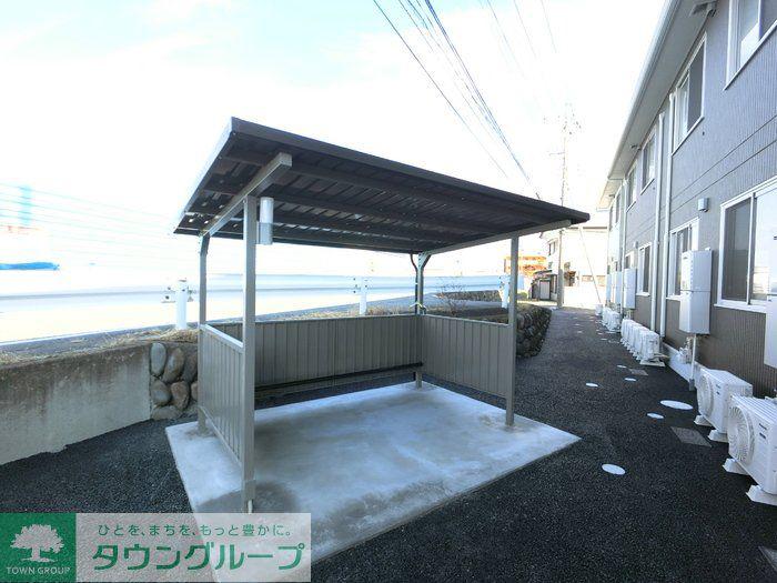 アフィシオン北代田