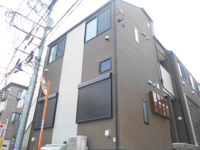 ハーモニーテラス志茂XV