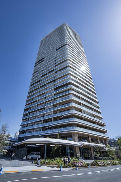ドレッセタワー南町田グランベリーパーク(1LDK/30階)