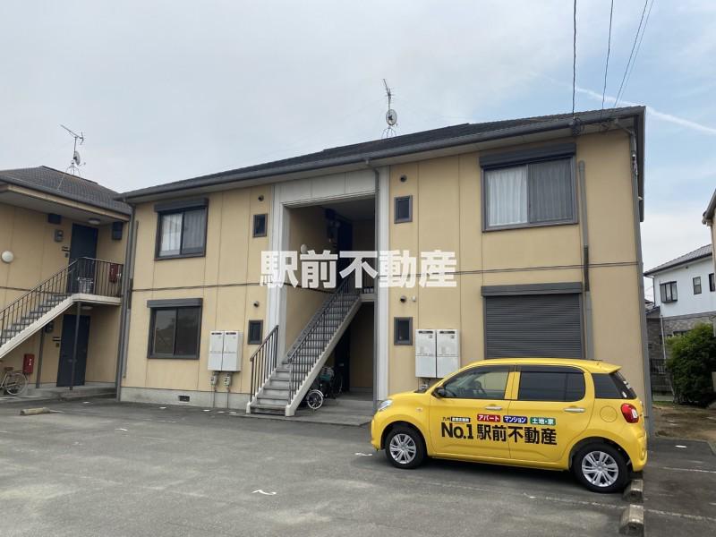 シャーメゾン横溝A棟