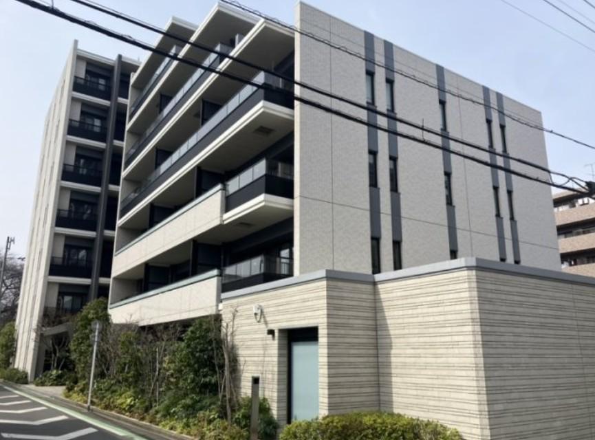プラウド朝霞台