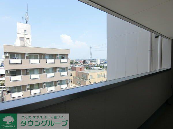 高崎朝日第二ハイツ