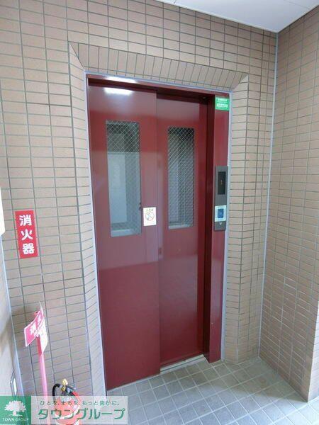高崎朝日第二ハイツ