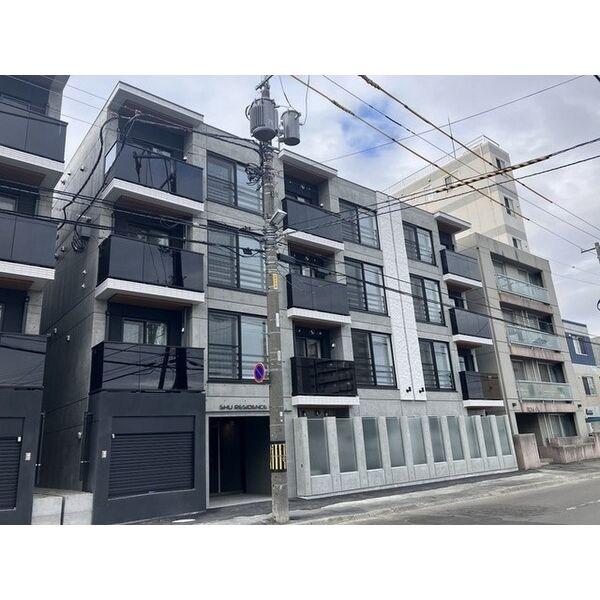 SHU RESIDENCE菊水
