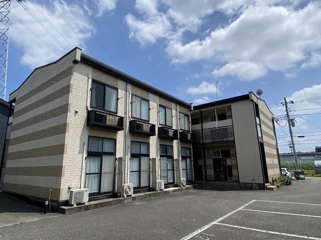 レオパレス綾部
