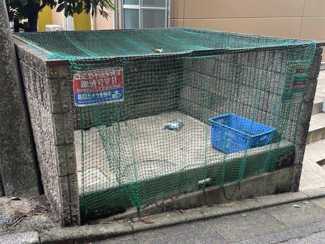 レオパレスヒルズ生田
