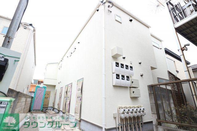CS GARDEN 飛田給