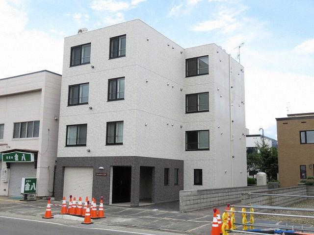 シャンブル八軒