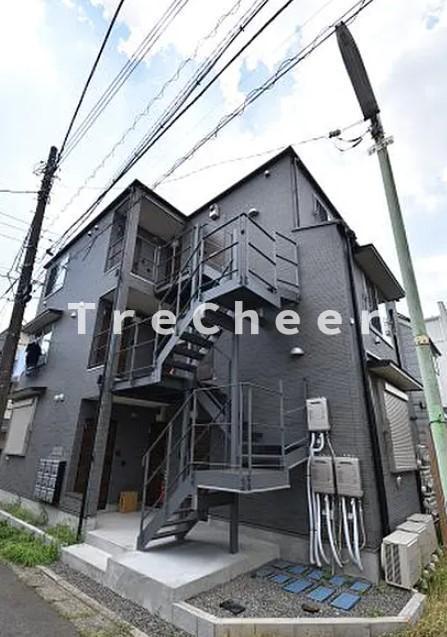 エスペランサ氷川台(1K/1階)
