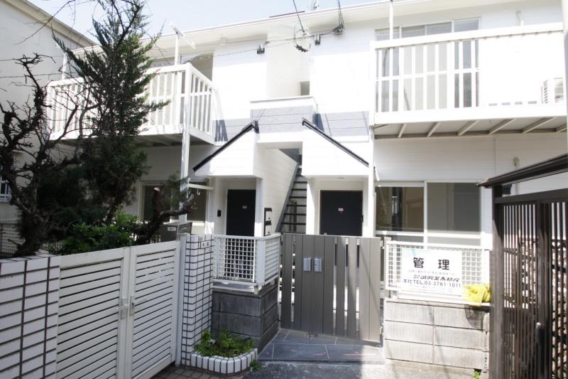 メルシー西小山