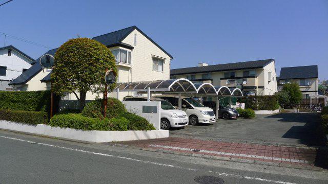 ＪＲ久大本線 久留米高校前駅 徒歩6分 2階建 築37年