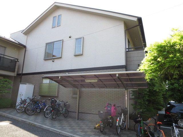 コンフォート三鷹台