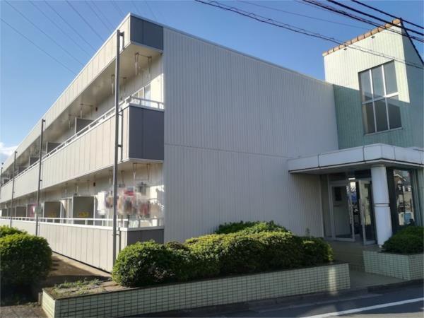 第三平野ハイツ