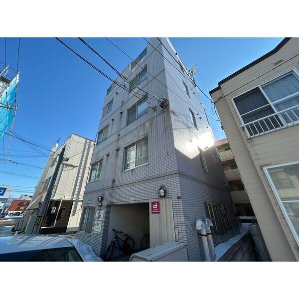 メゾンエクレーレ北35条