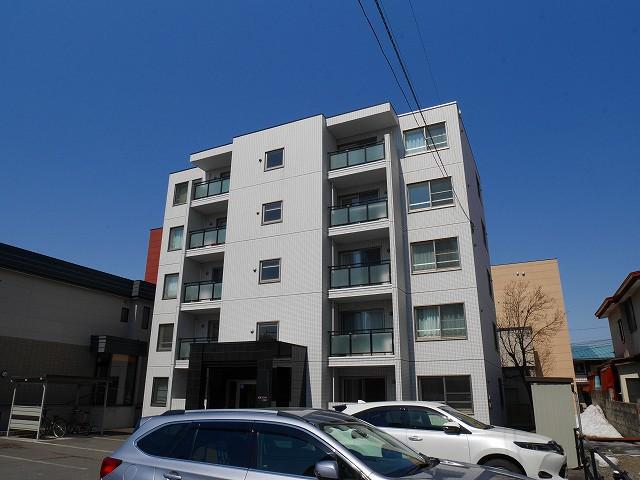 HKプラザ6条通(2LDK/3階)