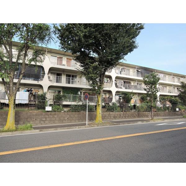 宮崎台スカイハイツ