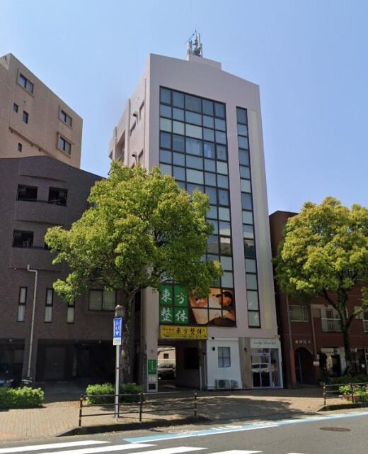 山下ビル(3DK/4階)