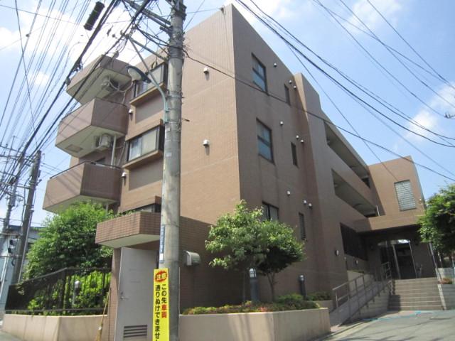 サンハイツ成増