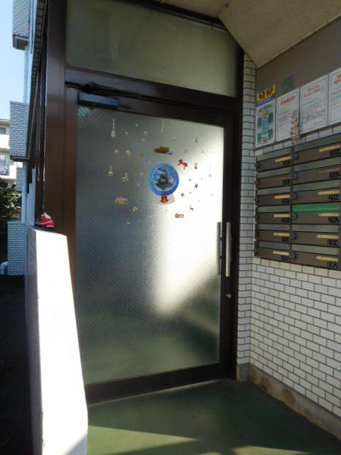 ヴェリテ石神井台