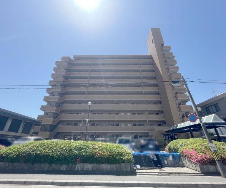 ダイアパレス京都蒔絵町