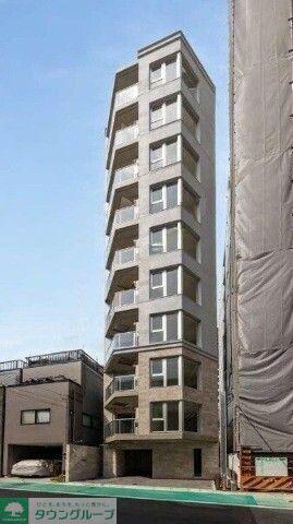 ラスパシオ蔵前レジデンス