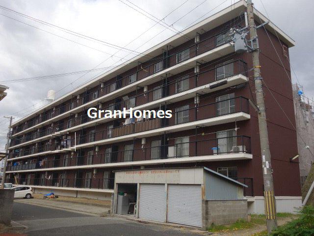 高津橋農住団地 E棟