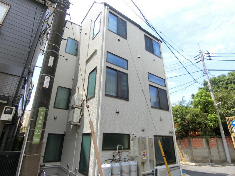 STUDIOANT北千住