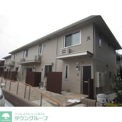 PATIO VERDE A・B・C