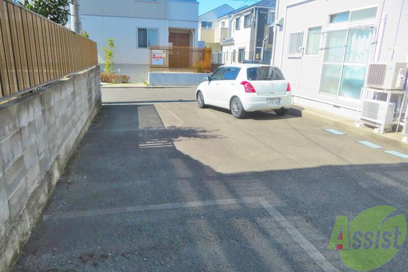 弓の町ハイツA棟