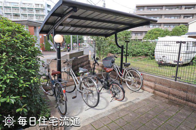 京王相模原線 京王多摩川駅 徒歩12分 2階建 築18年