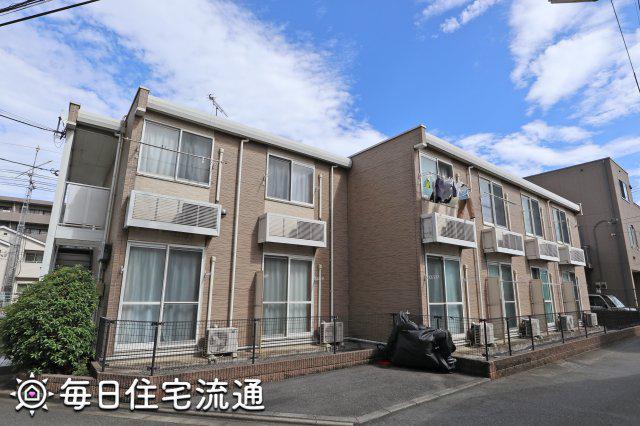 京王相模原線 京王多摩川駅 徒歩12分 2階建 築18年