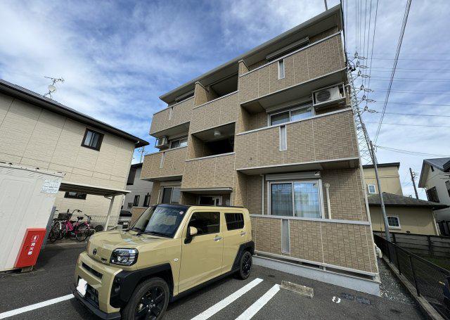 ＪＲ東海道本線 豊橋駅 徒歩23分 3階建 築14年
