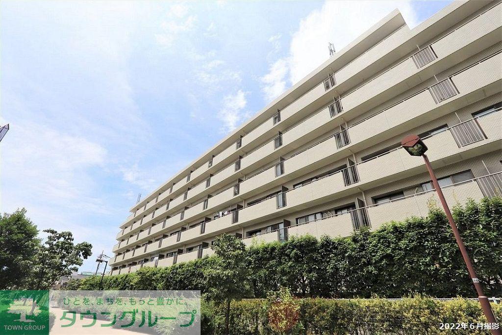 ステラメゾン武蔵小山