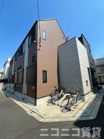ハーモニーテラス町屋V(ワンルーム/2階)