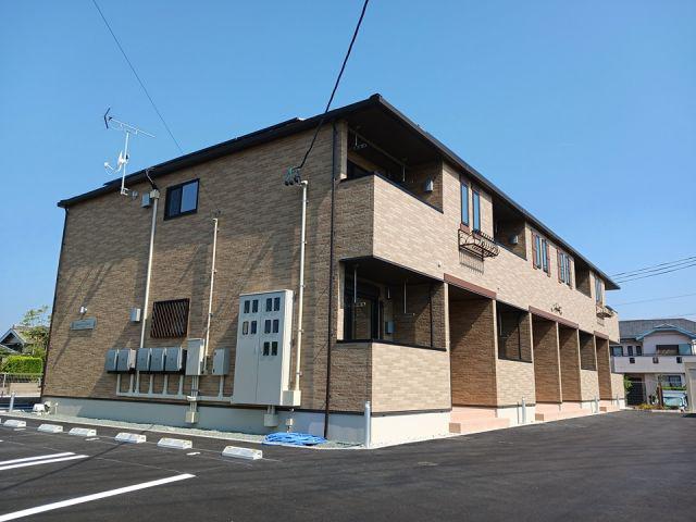 ムーミン村(2LDK/2階)